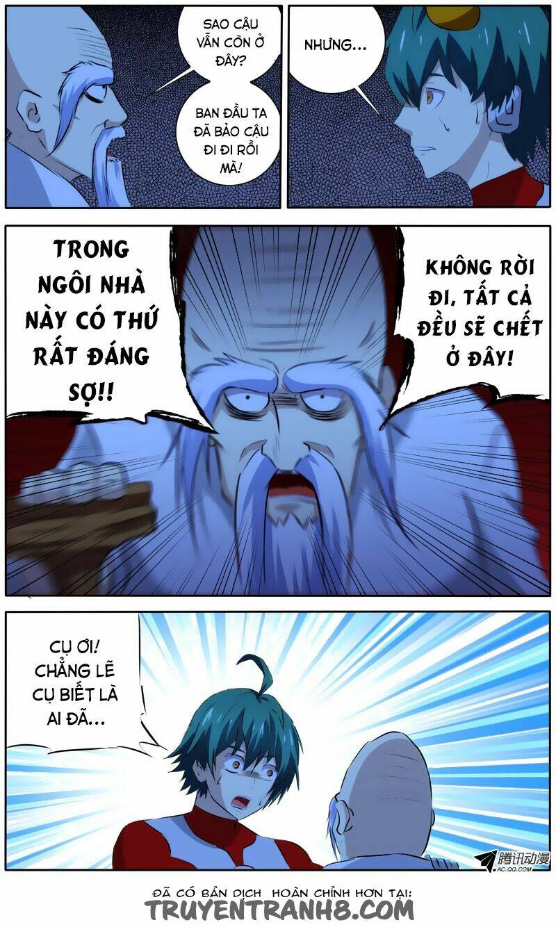 tôi là thằng phế vật chapter 29 8