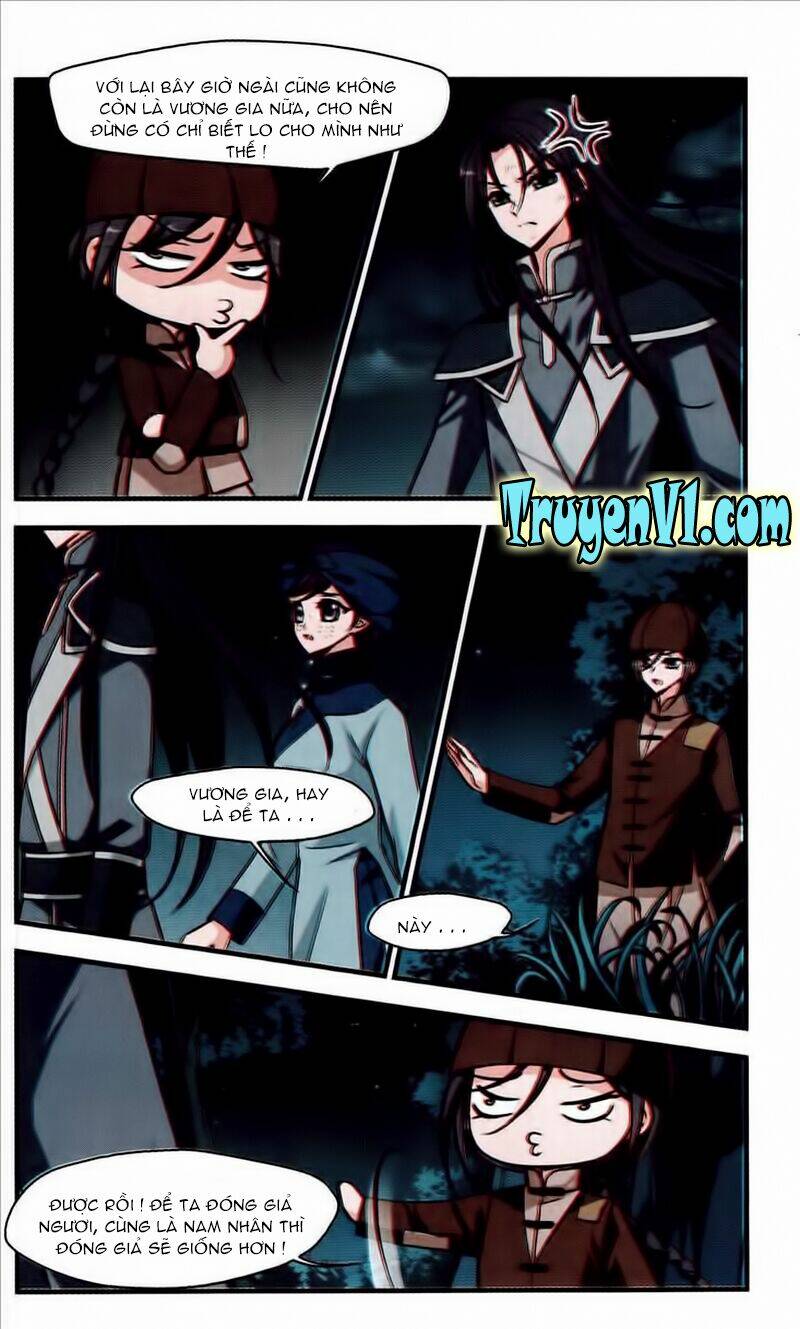 phi đãi nghiên tuyết chapter 86 22