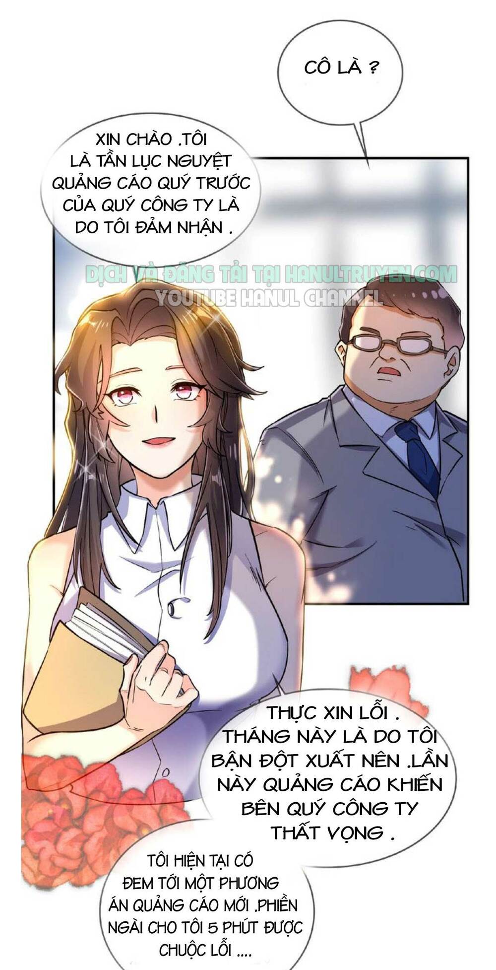 kiều thê muốn bỏ trốn của phúc hắc tổng tài chapter 23 23