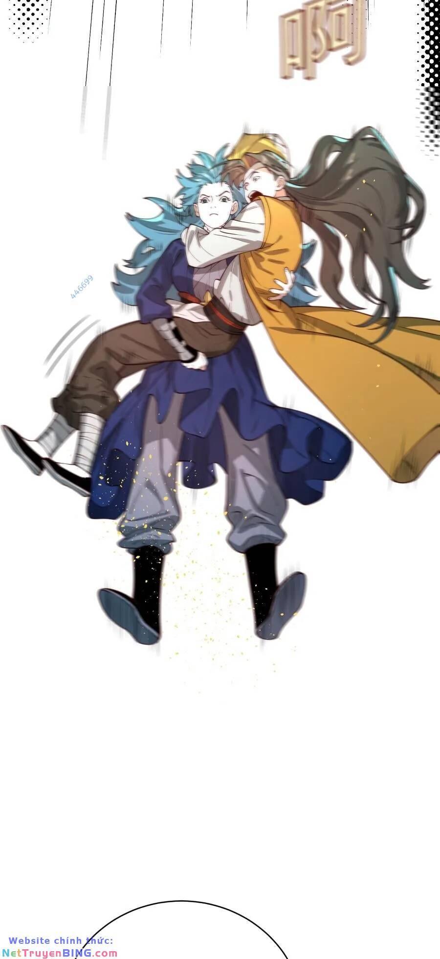 bói toán mà thôi, cửu vĩ yêu đế sao lại thành nương tử ta?! chapter 34 41