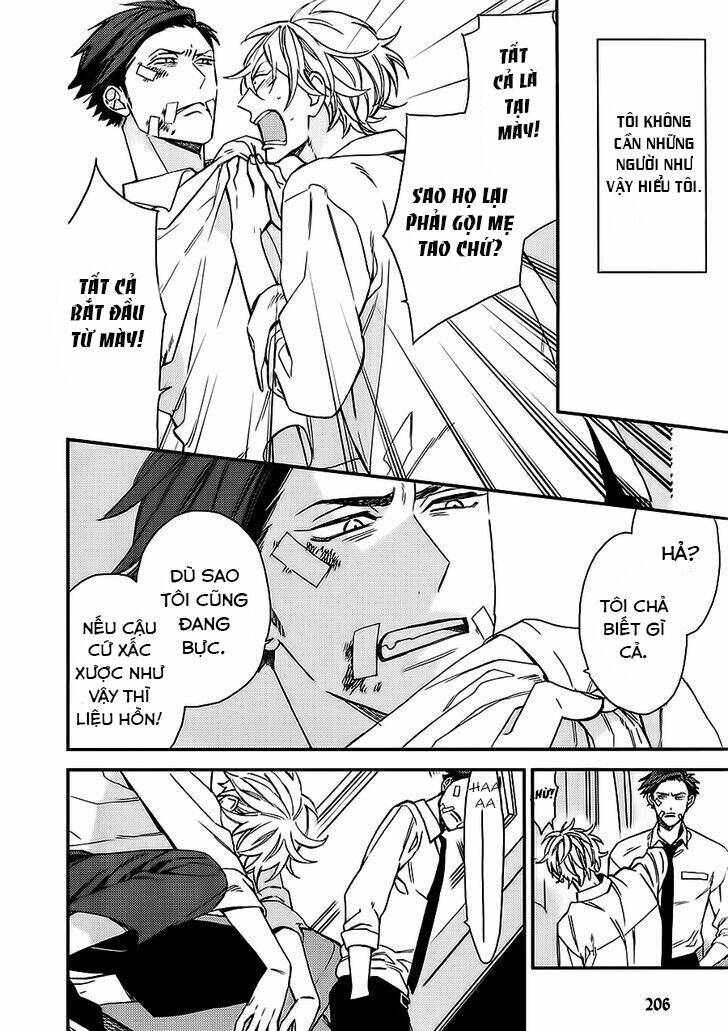 ngôi trường hà khắc chapter 15 6