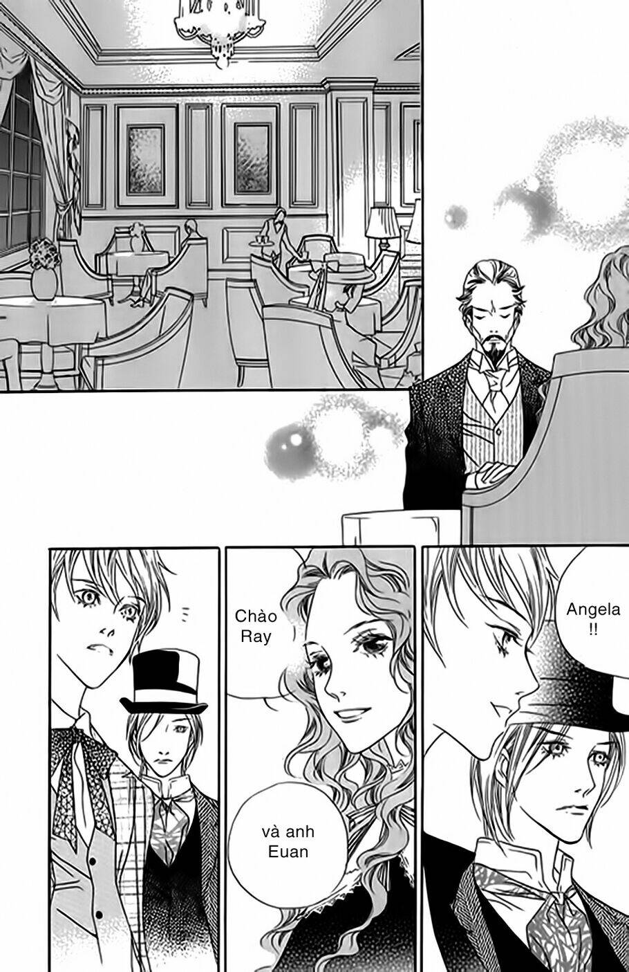 savage garden - "vườn hoang" chapter 10 32