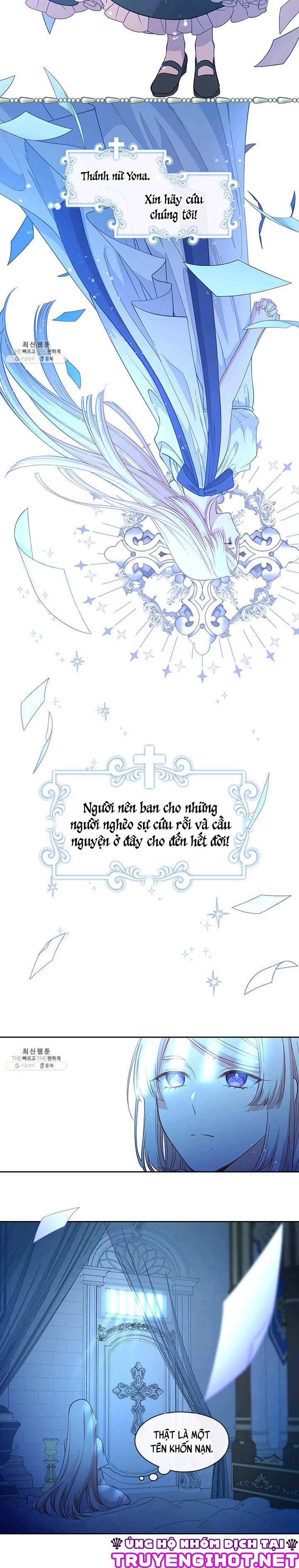 cẩn thận nữ phụ phản diện đấy! chapter 73 20