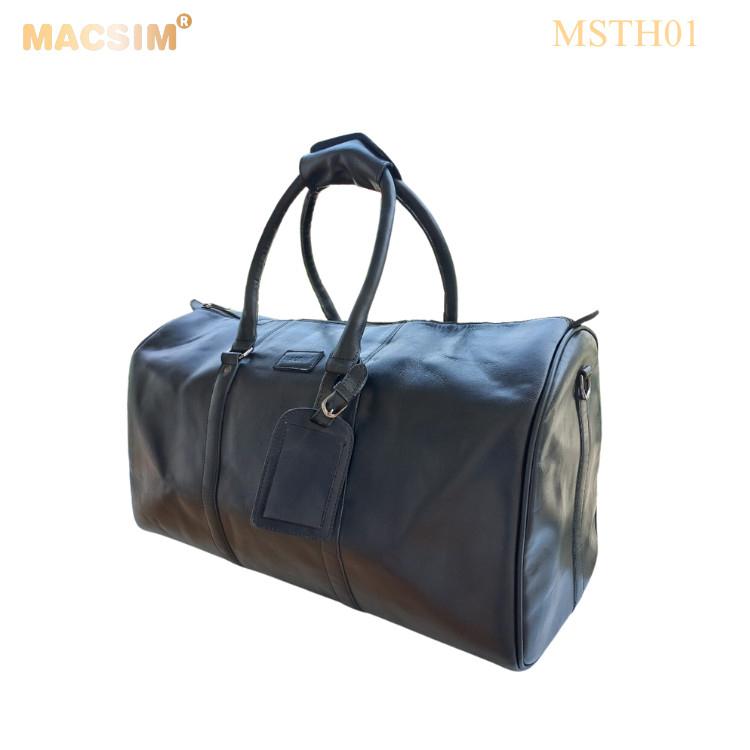 Túi da cao cấp Macsim mã MSTH01