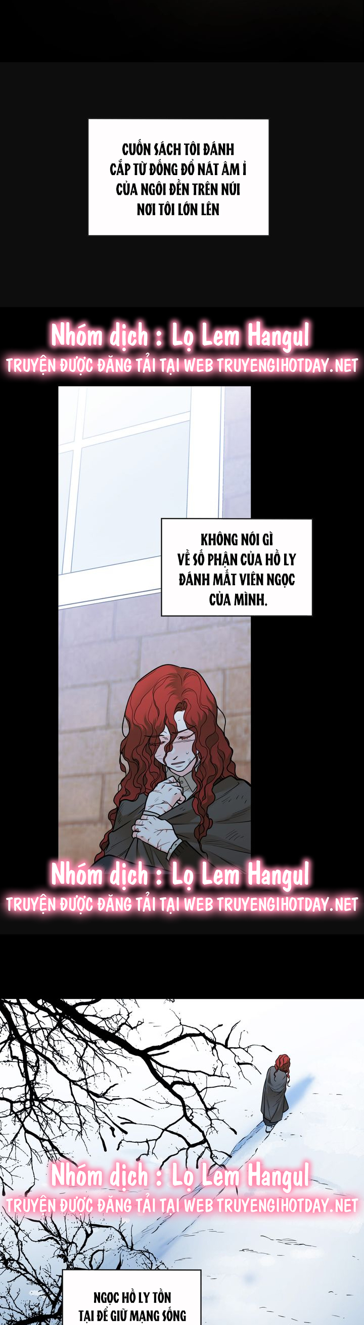 câu chuyện về người phụ nữ ấy chapter 181 7