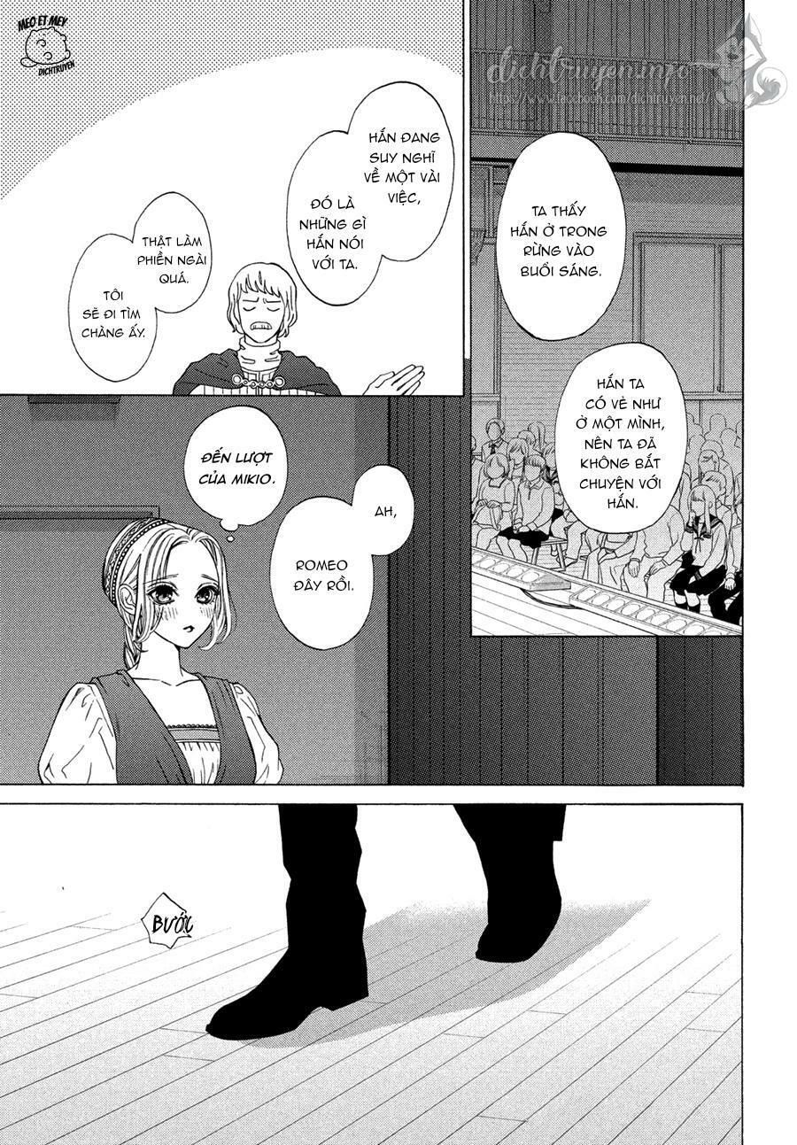 ojou to banken -kun chapter 19 12