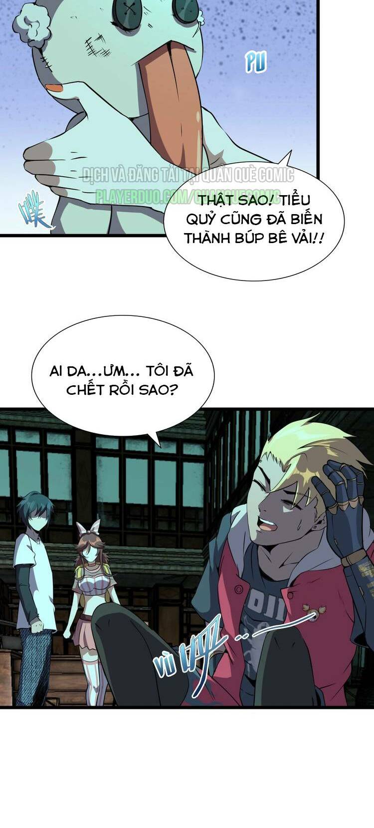 chào mừng đến thế giới cực lạc chapter 23 32