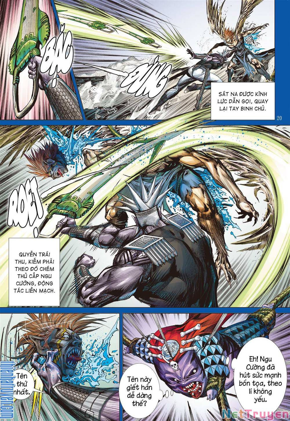 sơn hải kinh truyện chapter 275 19