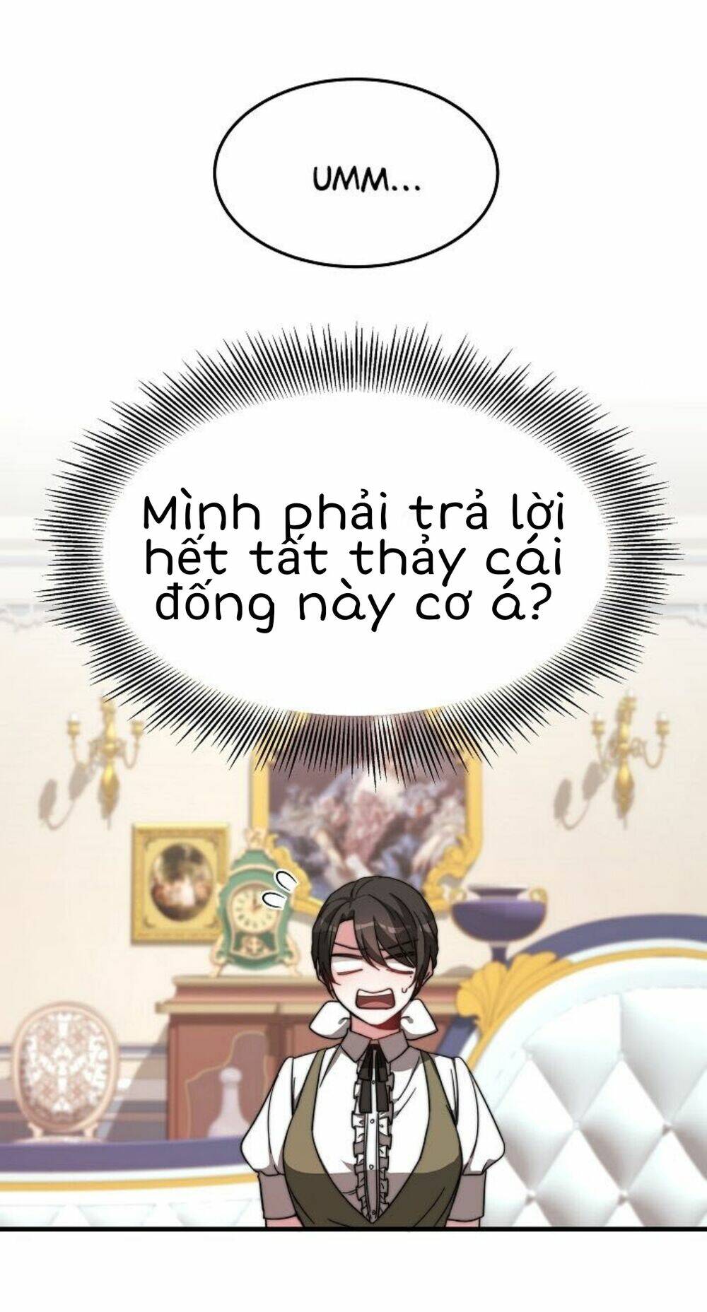 Cô Dâu Của Elysian Chapter 8 - Trang 27