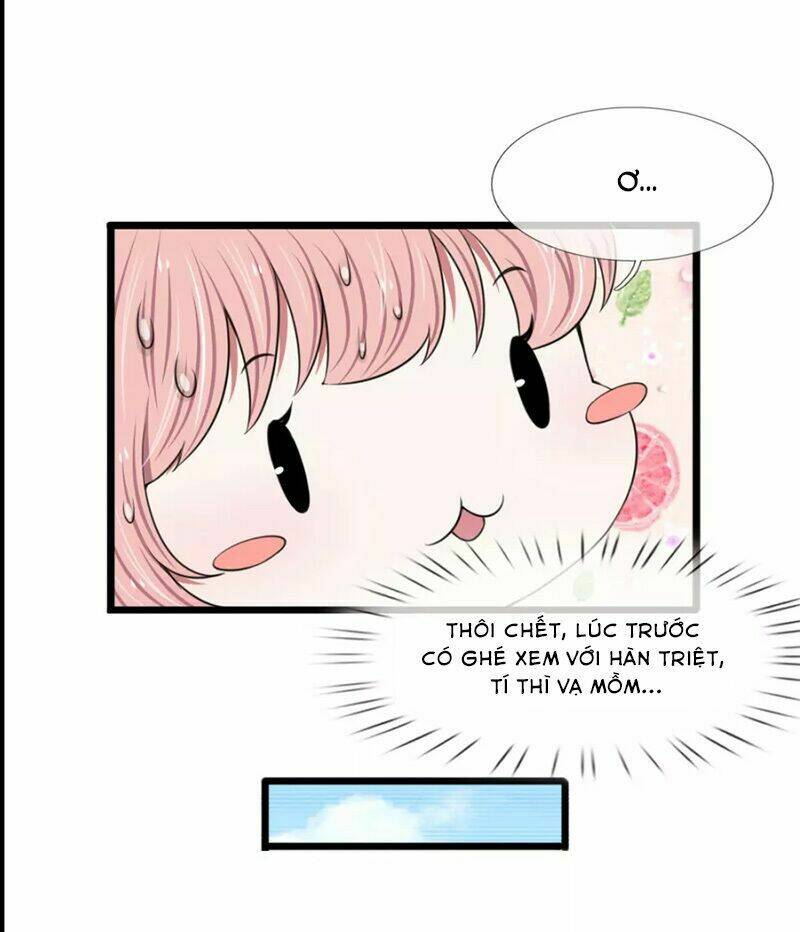 phúc hắc lão công buông em ra chapter 58 15