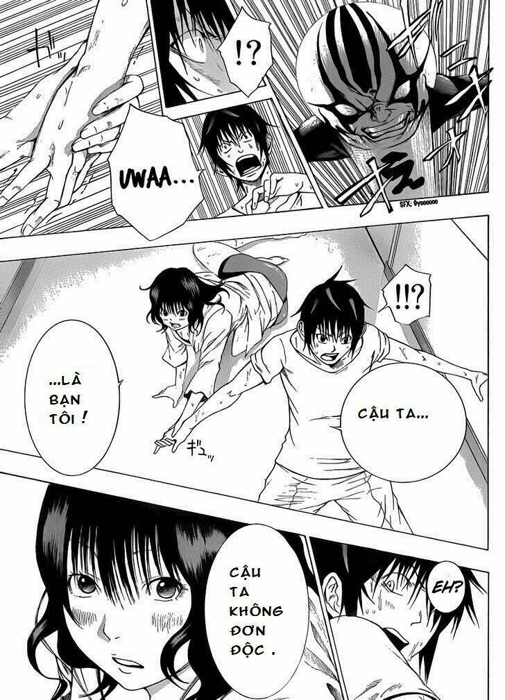 kamisama no iutoori chapter 7 37