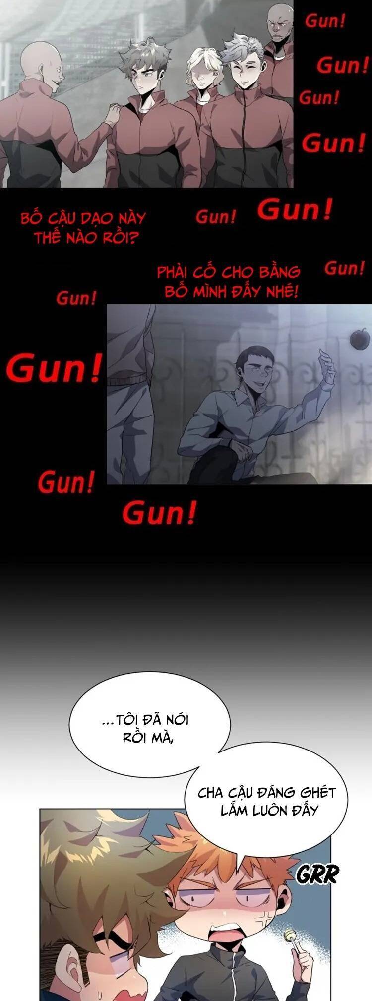 Góc Cao Khung Thành chapter 61 32