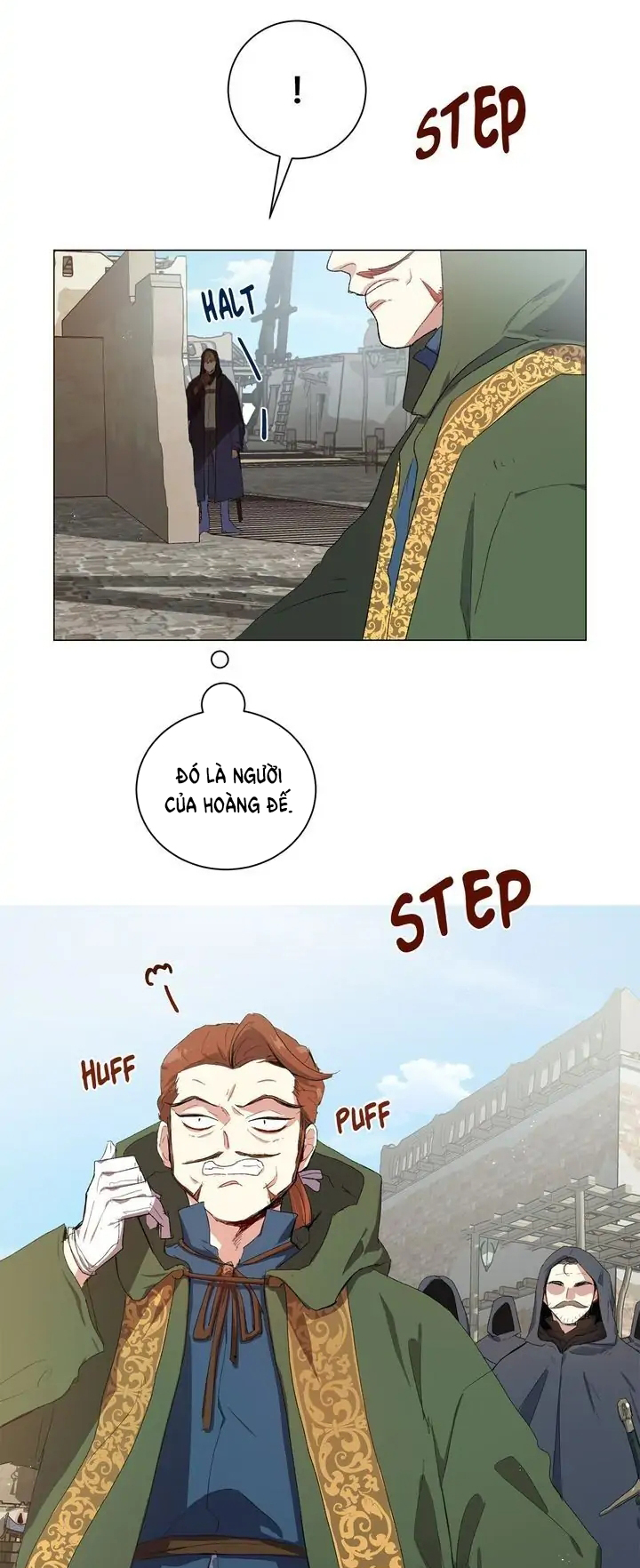 tôi là fan cứng hoàng tử chapter 50.2 20