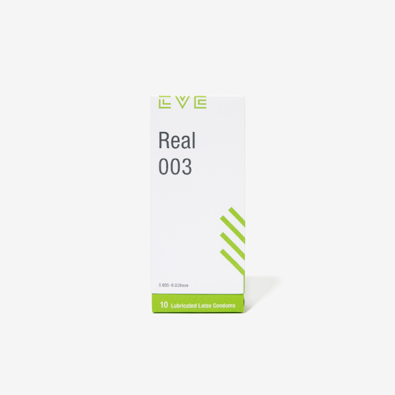 Bao cao su EVE Real 003