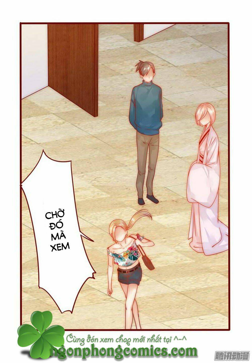 bá đạo tổng tài yêu tôi chapter 23 21