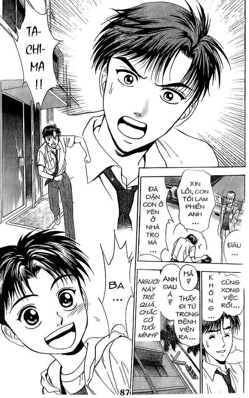 bàn tay thần sầu teru chapter 72 8