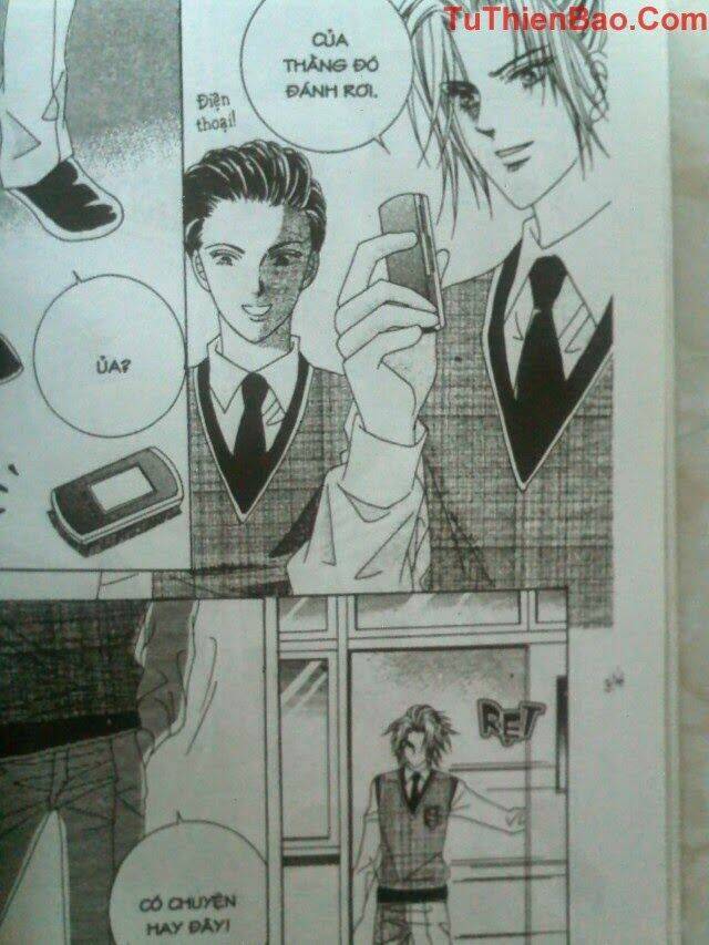 tình trong mộng chapter 3 113