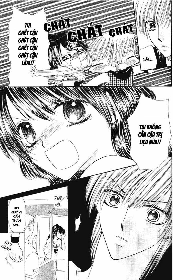 iya x shite chapter 4 25