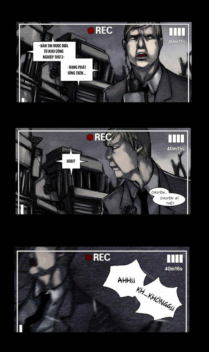 wake up deadman (second season) chapter 0 5