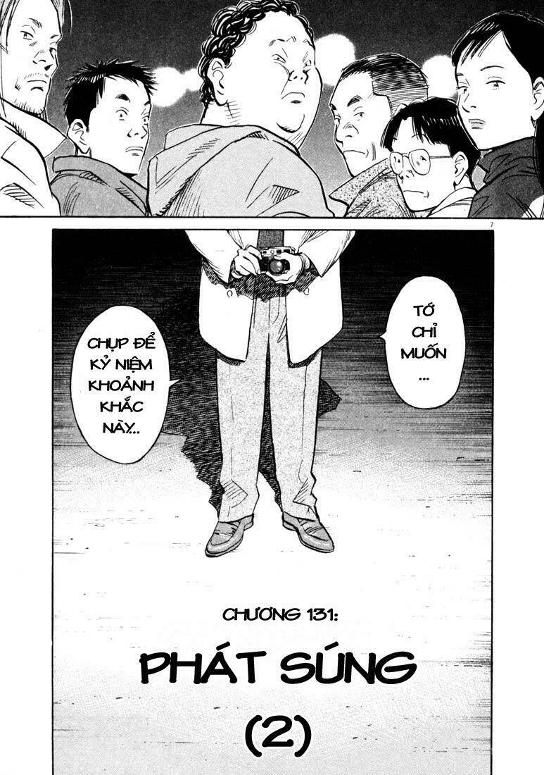 những chàng trai thế kỉ 20 chapter 131 8