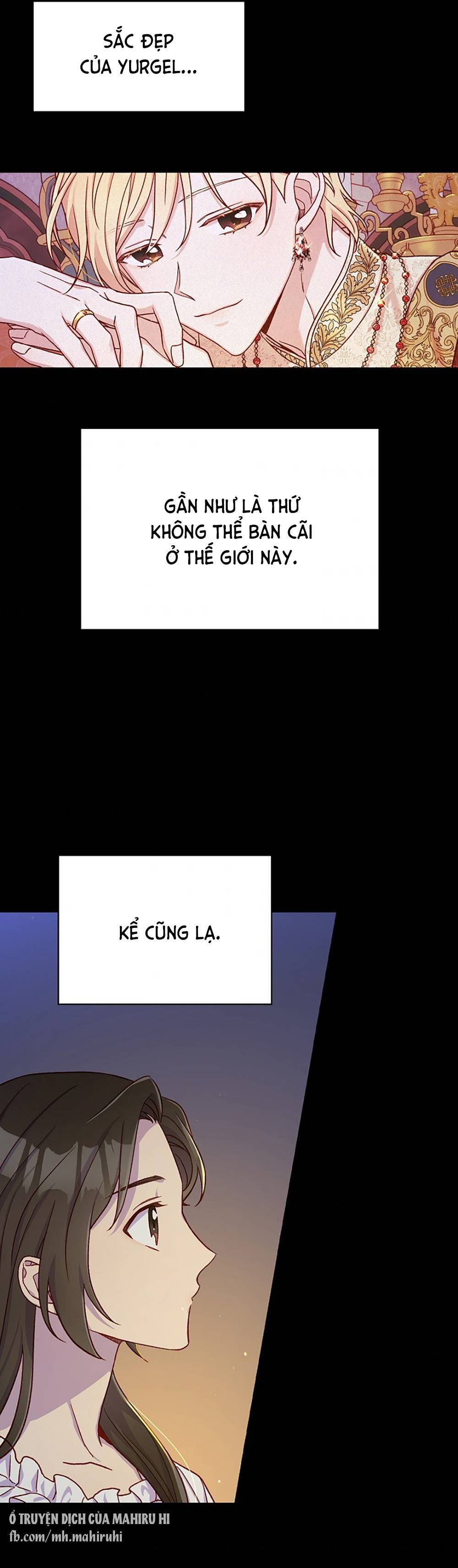 sống sót dưới thân phận hầu nữ chapter 57 23