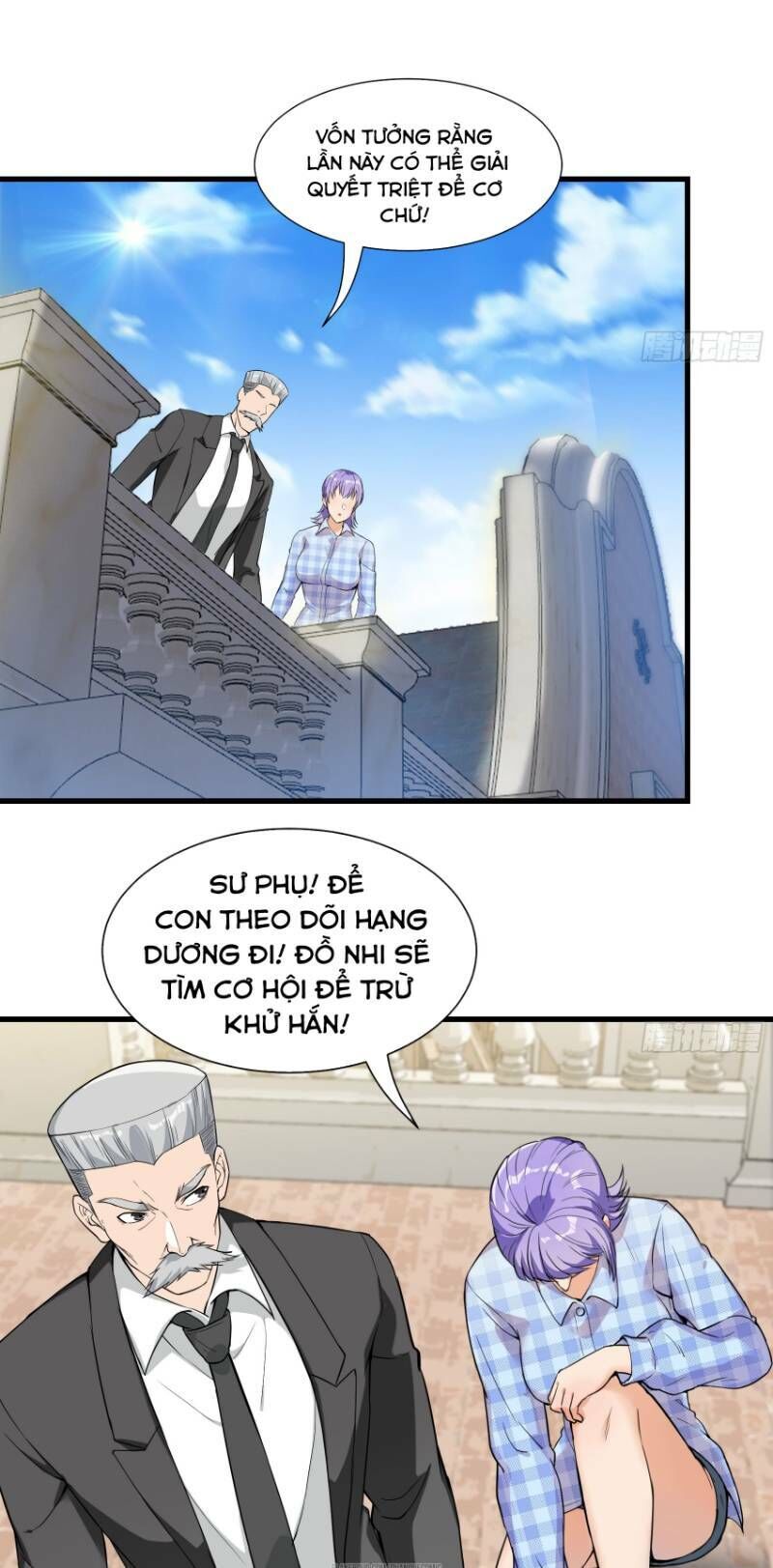 đỉnh phong cường thiếu chapter 24 13