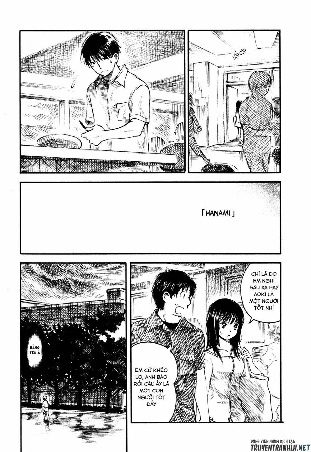 natsu no zenjitsu chapter 19 26