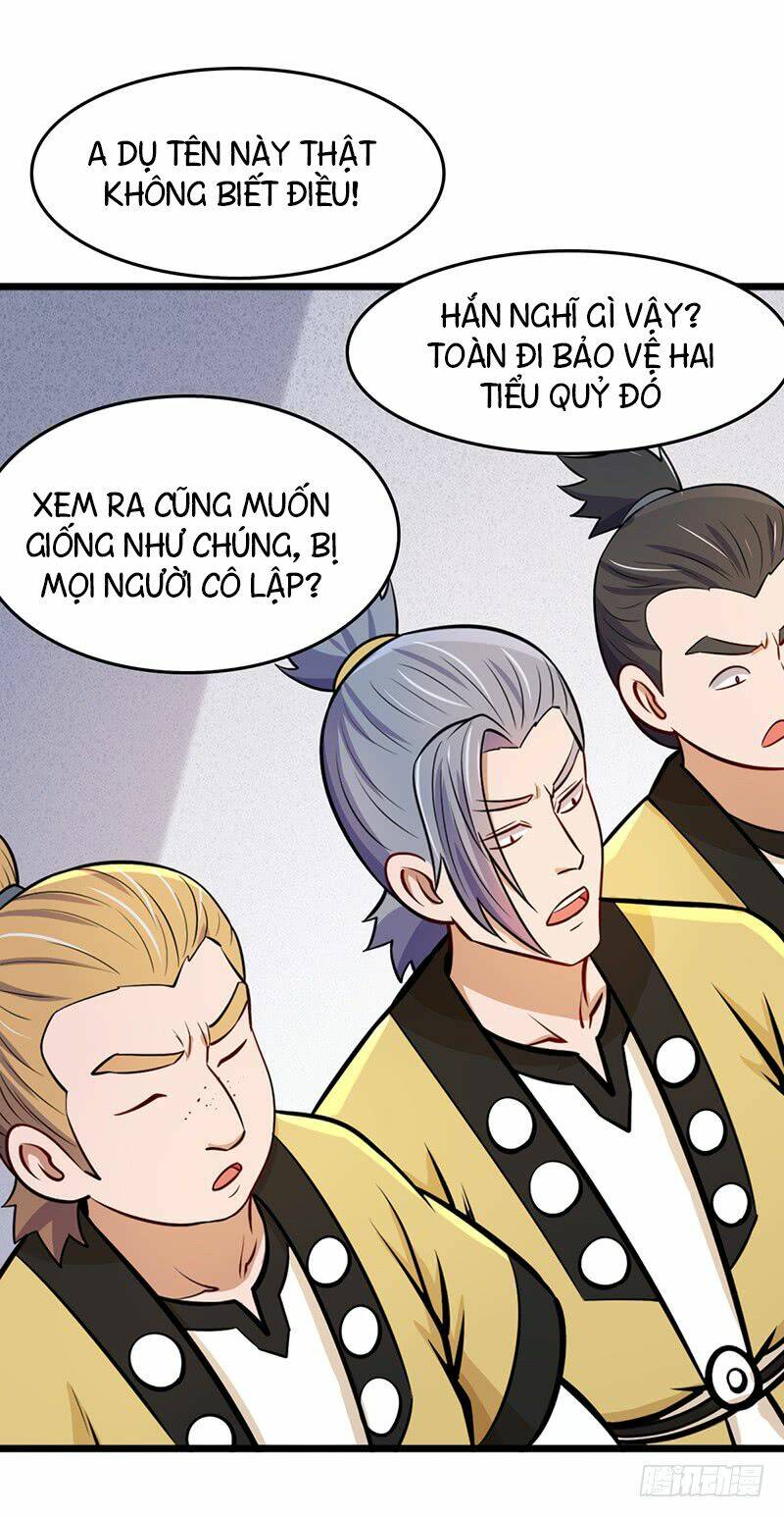 hiệp hành cửu thiên chapter 100 17