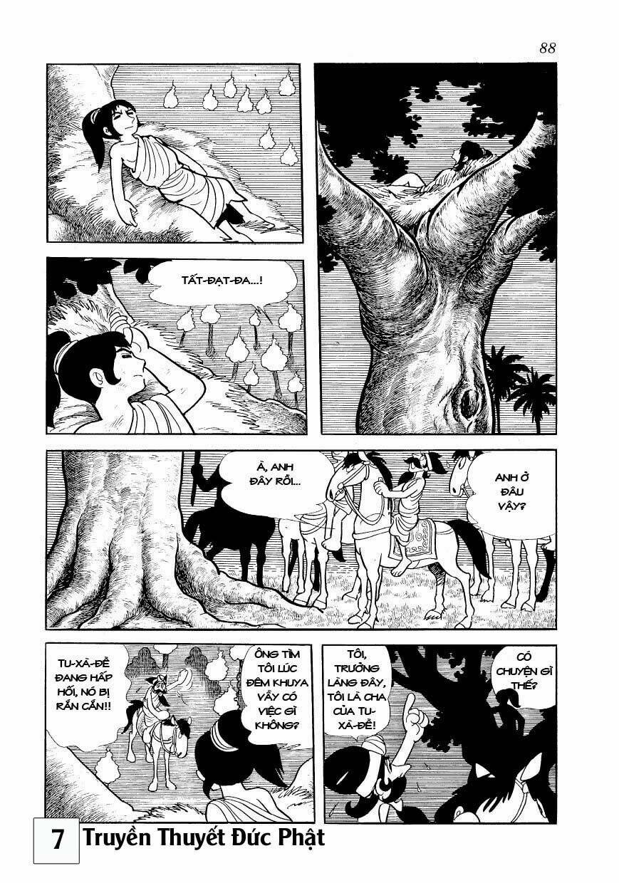 buddha - truyền thuyết đức phật chapter 32 30