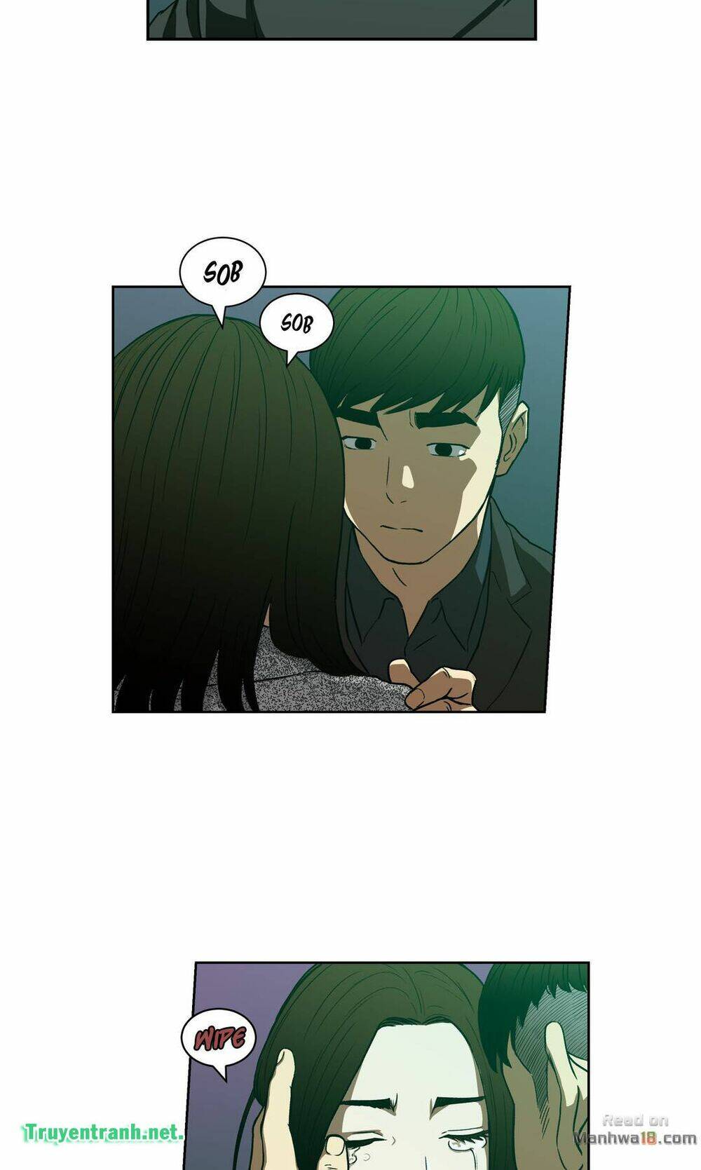 thần bài siêu năng chapter 27 19