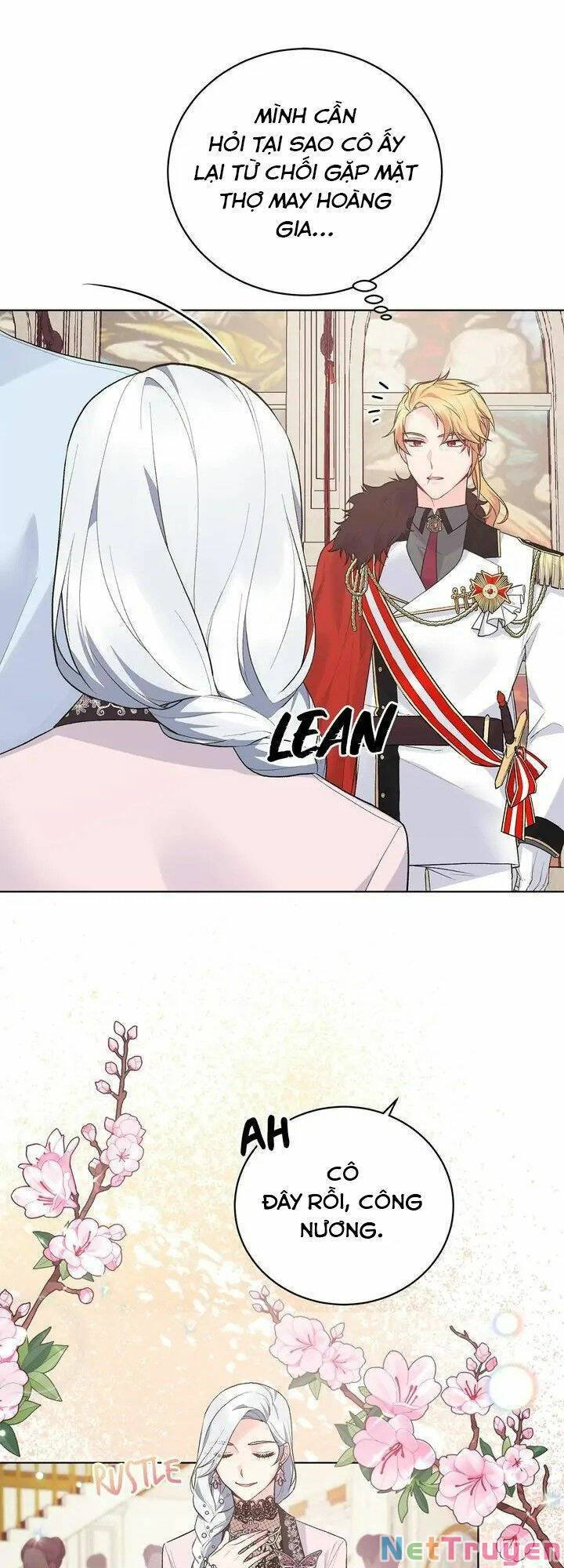là nhân vật phản diện nhưng tôi sẽ trở thành nữ chính chapter 70 7