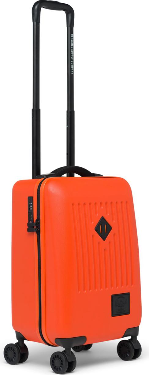 Vali Herschel Trade Carry On Luggage 10601-02220-OS Vermillion Orange (21.5 x 14 x 9 cm)