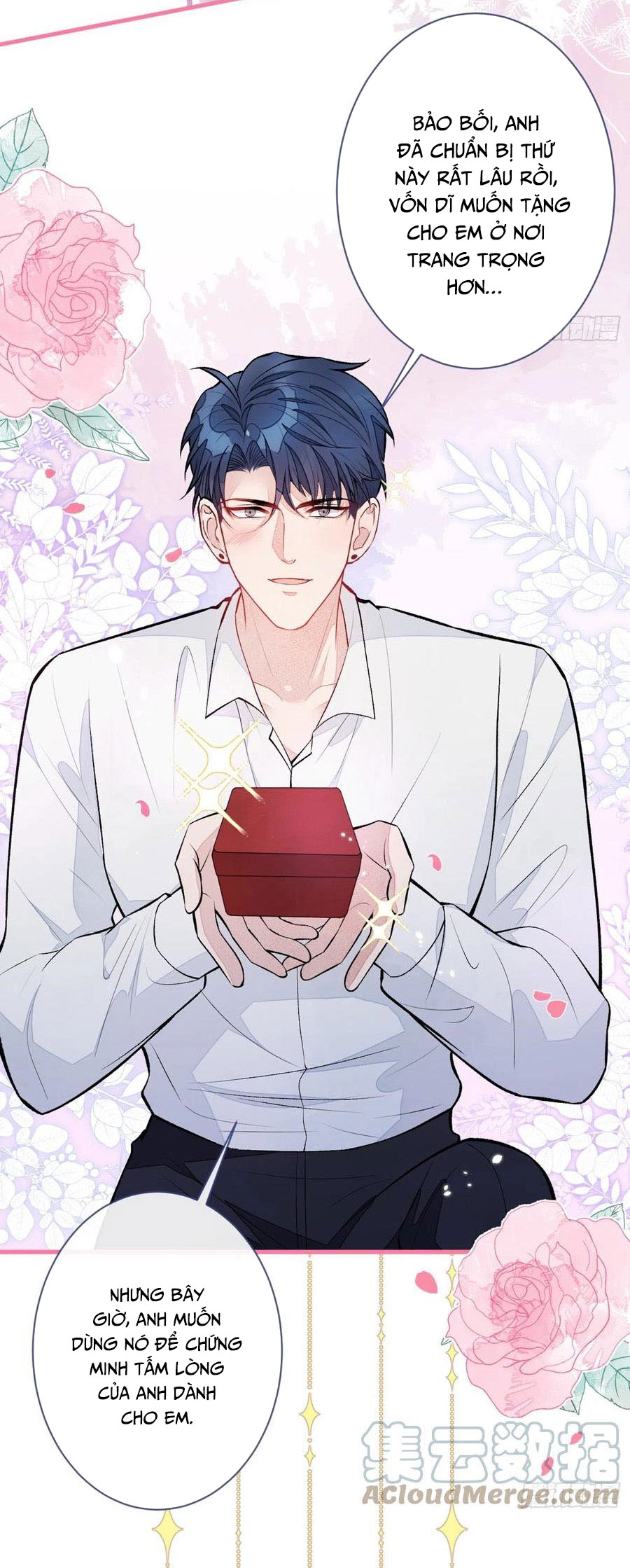 lại bị nam thần chọc trên hot search! chapter 78 23