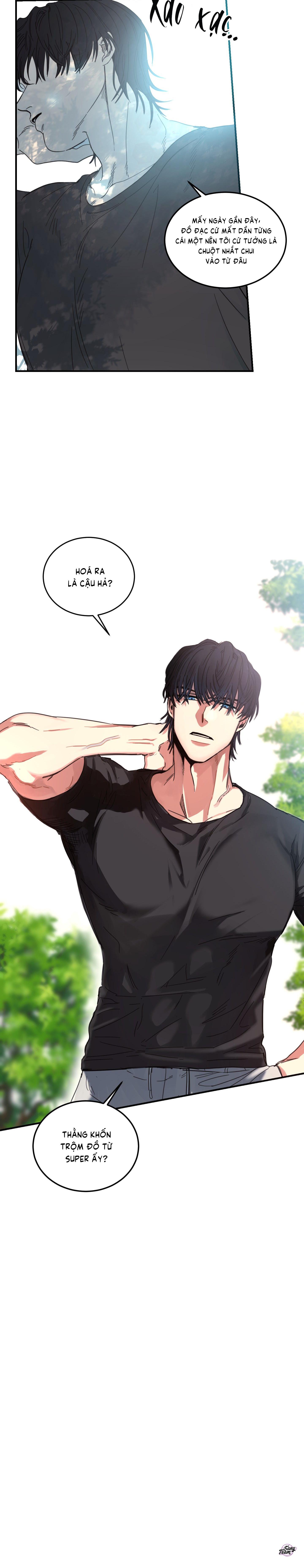 căn nhà mặt trời mọc chapter 1 24