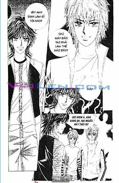 nụ hôn và sắc đẹp chapter 3 106