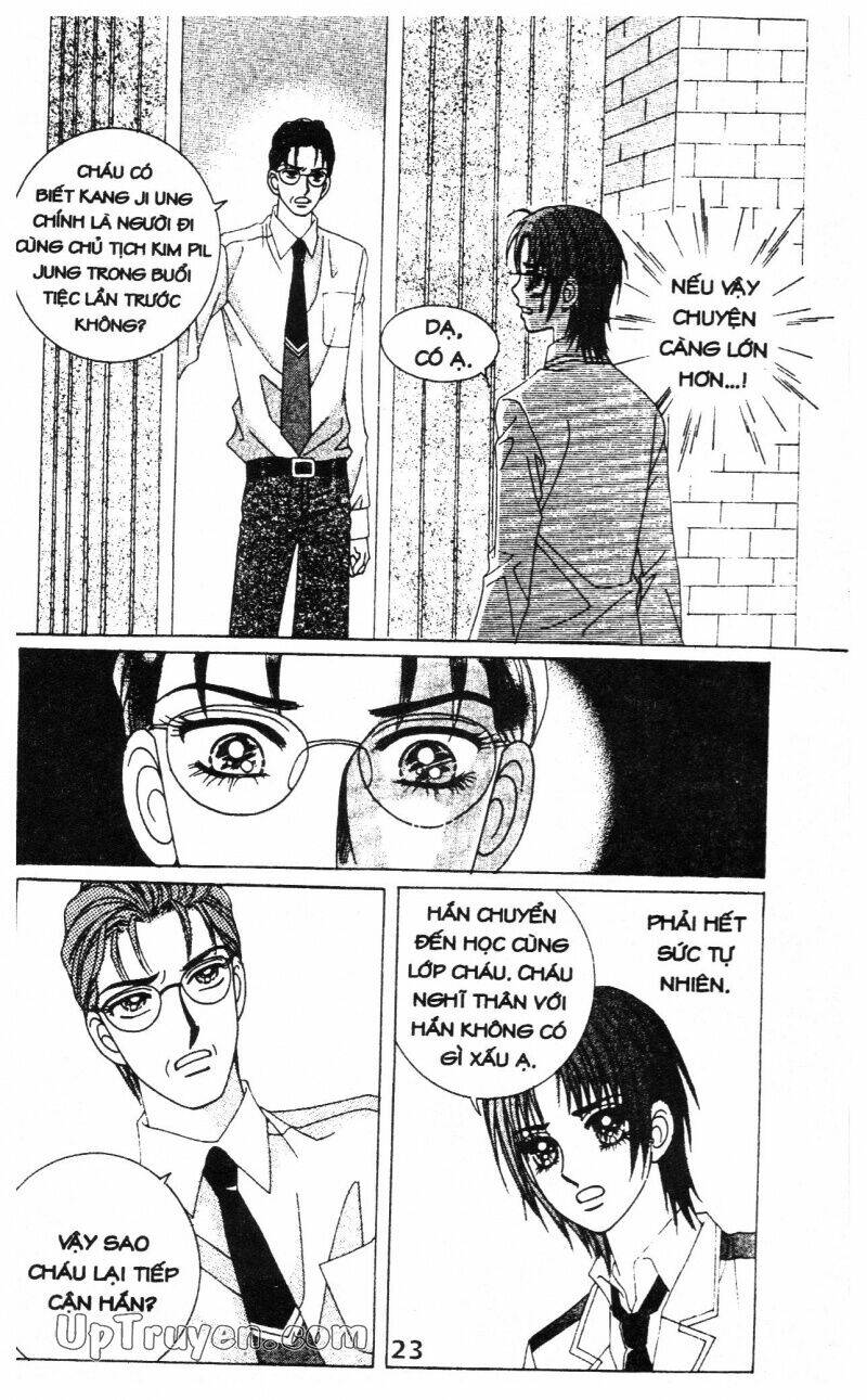 mặt nạ tình yêu chapter 80 25