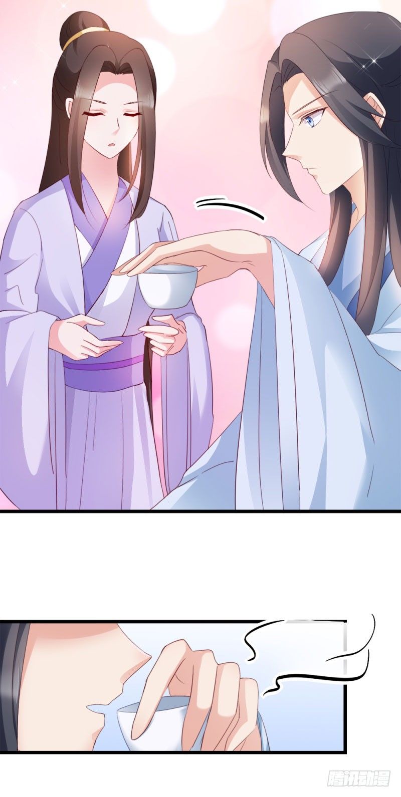 độc tâm cuồng phi khuynh thiên hạ chapter 30 6