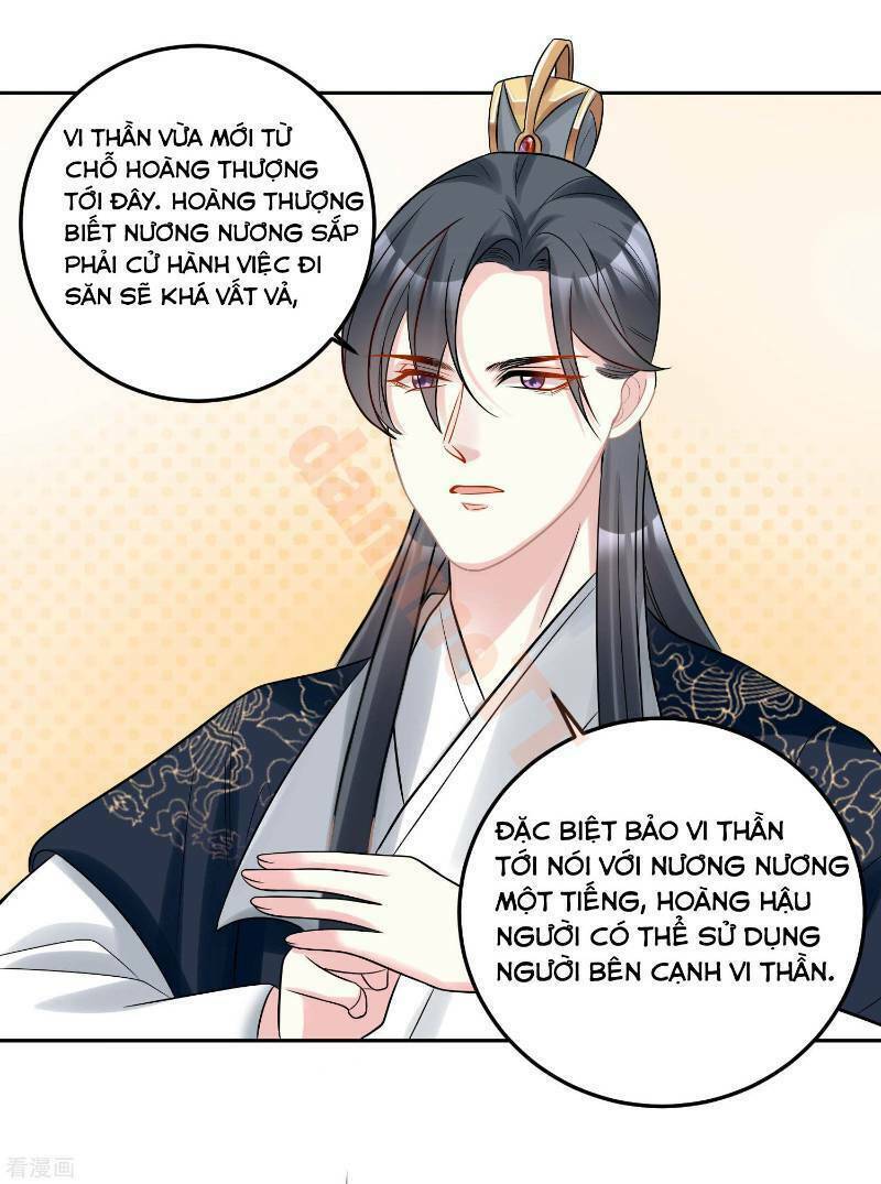 độc y đích nữ chapter 79 7