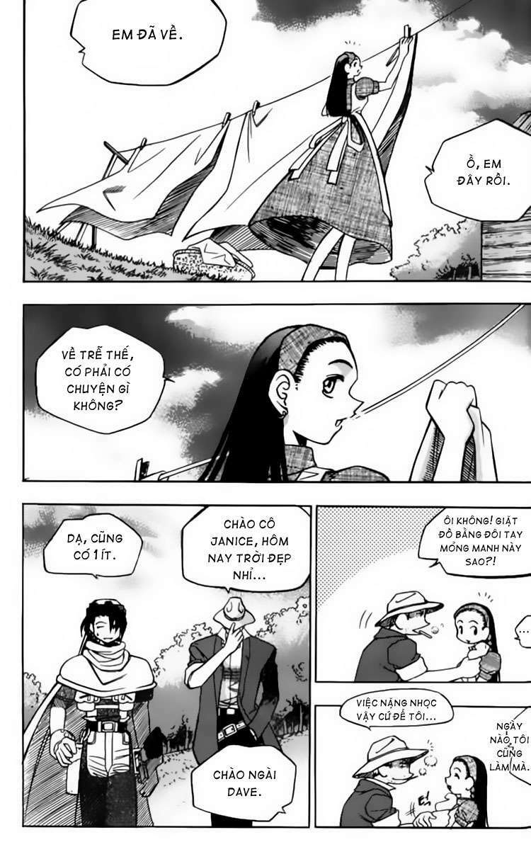 western shotgun - tay súng miền tây chapter 72 2