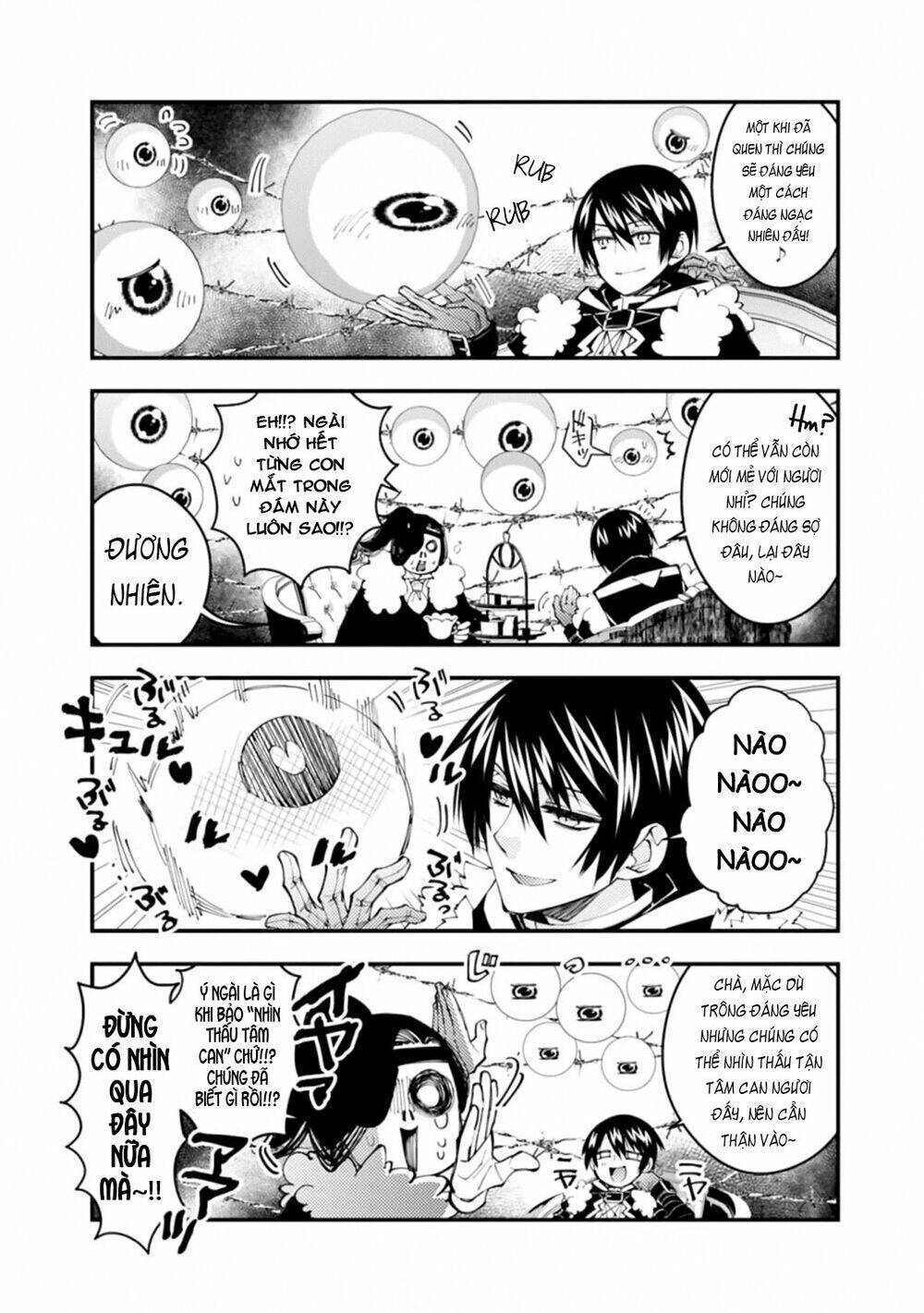 sự trỗi dậy của anh hùng hắc ám chapter 37.5 3