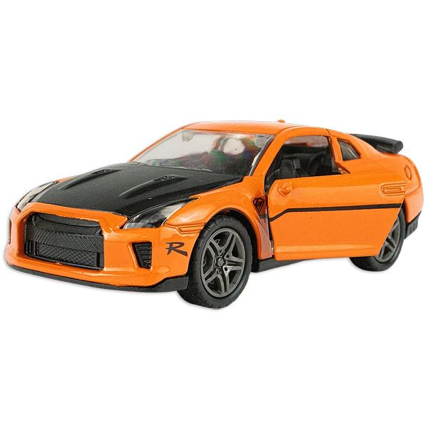 Đồ Chơi Mô Hình Xe Thể Thao NGTR Chạy Trớn - Toys&amp;Joys 53238 - Màu Cam