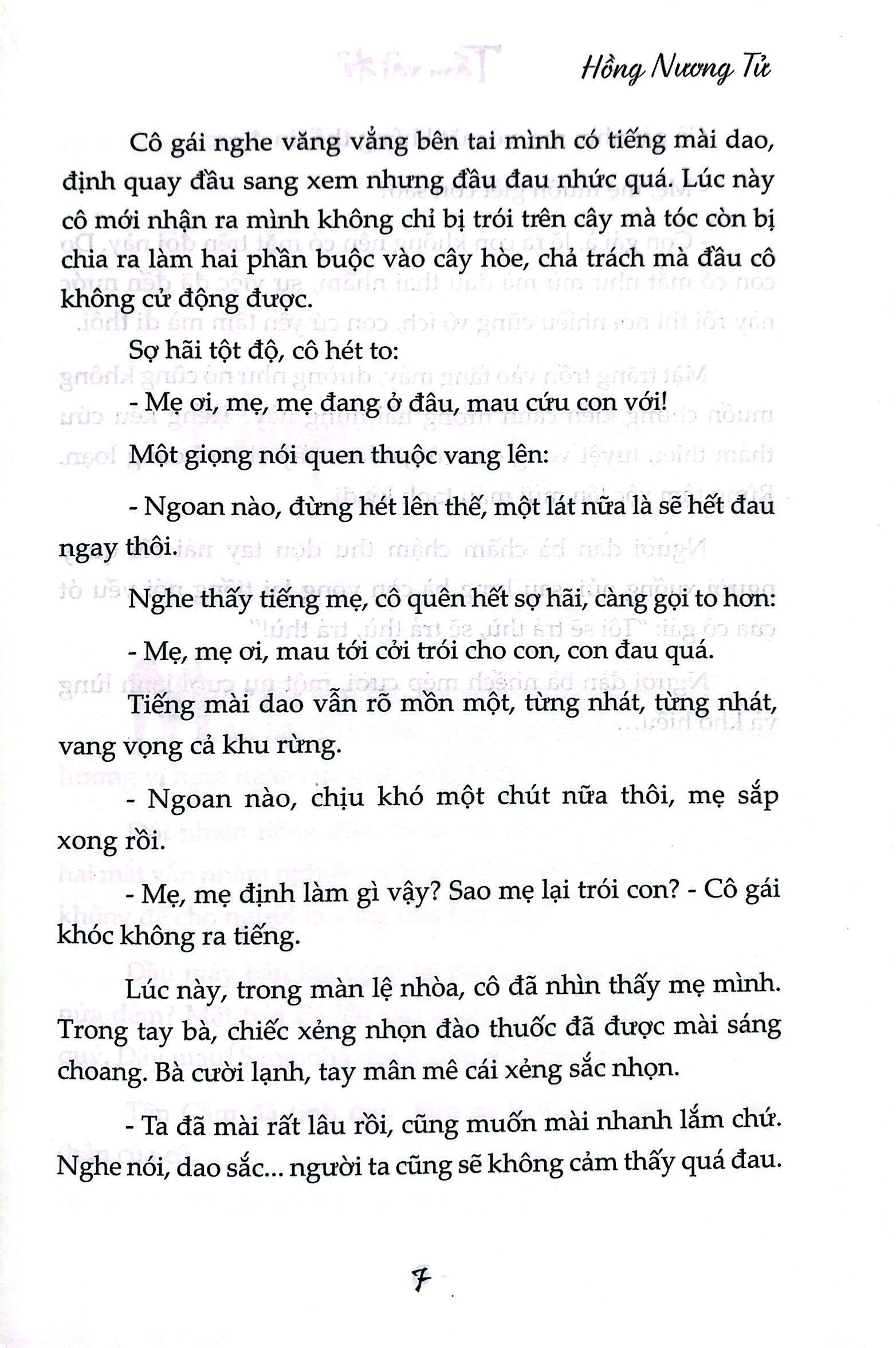 Tấm Vải Đỏ