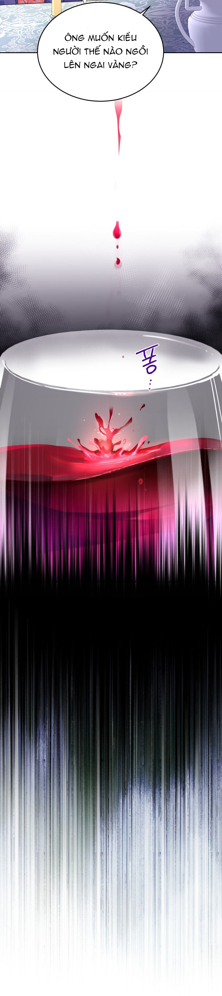 nữ hoàng, người không được! chapter 1.1 10