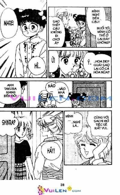 cô gái khả ái chapter 3 37