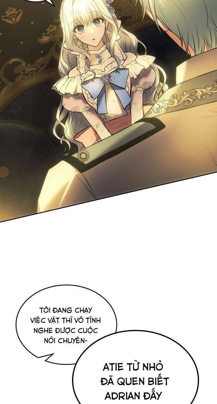 con gái bá tước bỗng thành vị hôn thê của thái tử điện hạ chapter 41 45