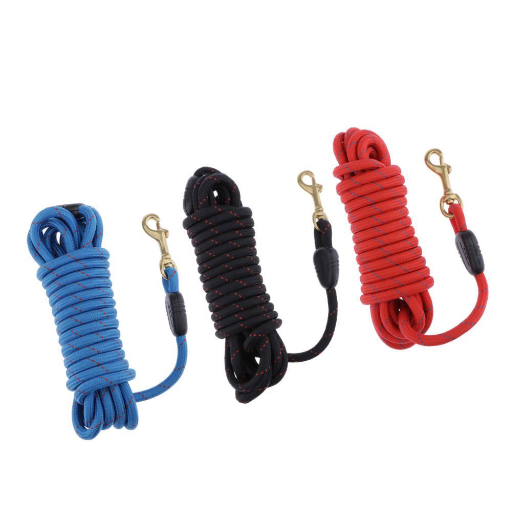 Pet Dog Traction Rope Dog Training Leash for Small to Large Dogs