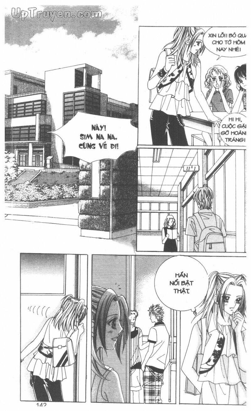 cáo già gặp sói điên chapter 5 143