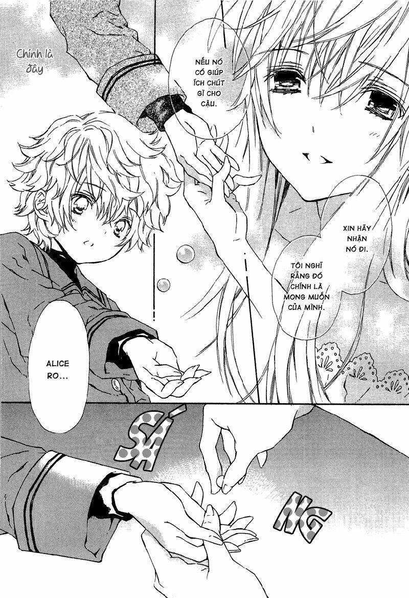 raspberry field no majo chapter 9 31