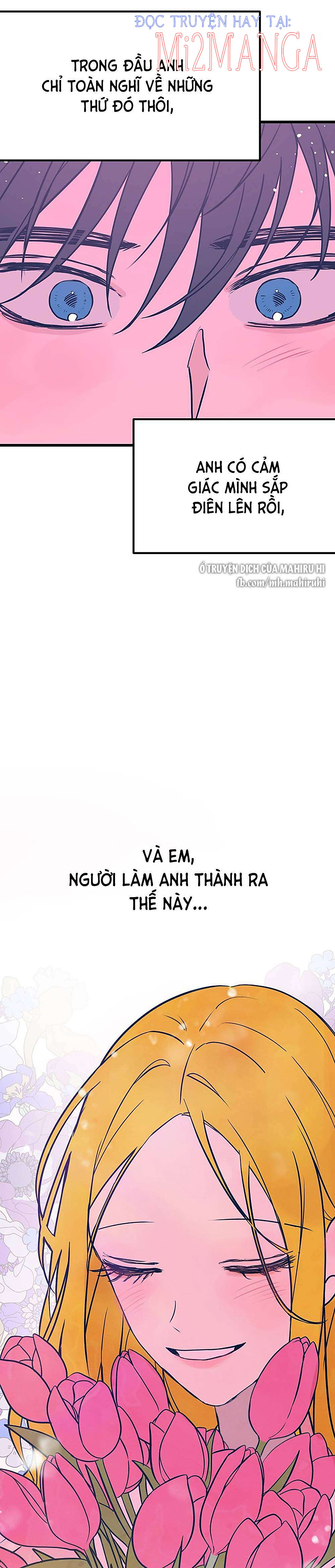 Kẻ Rác Rưởi Không Đáng Được Yêu chapter 7.1 8