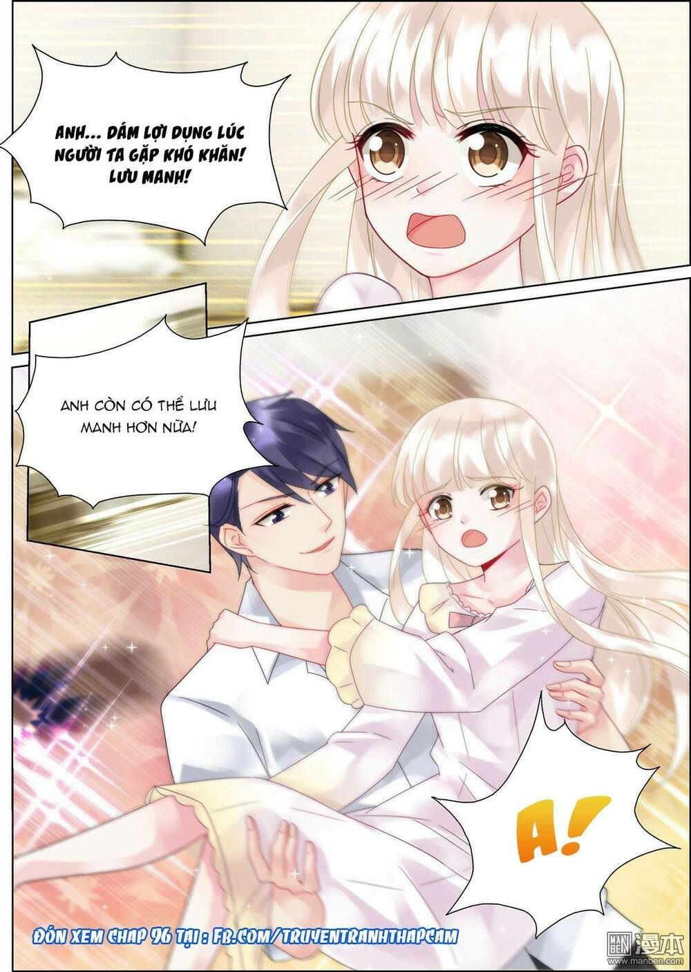 nhạ thượng thủ tịch tổng tài chapter 95 8